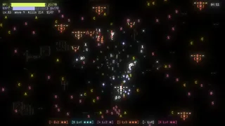 Скриншот 4 к игре ASCII Survivors