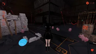 Скриншот 1 к игре VamPigo