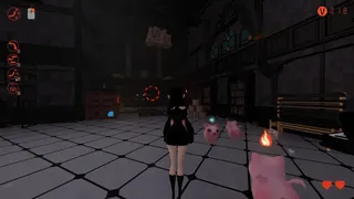 Скриншот 4 к игре VamPigo
