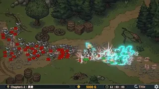 Скриншот 3 к игре Принцесса демонов: Бей, Ищи, Отступай!