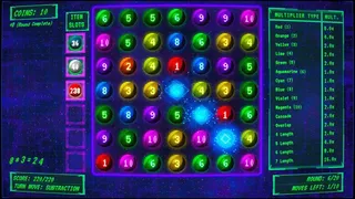 Скриншот 2 к игре NumberMaxxing