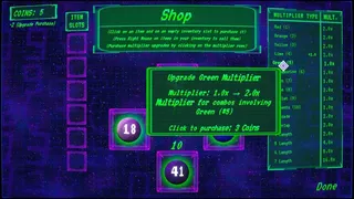 Скриншот 6 к игре NumberMaxxing