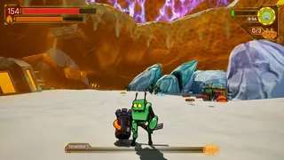 Скриншот 3 к игре COLDSNAP