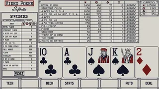 Скриншот 6 к игре Video Poker Infinite