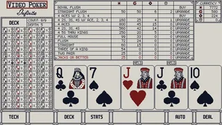Скриншот 7 к игре Video Poker Infinite