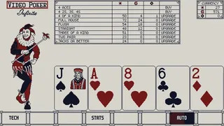 Скриншот 8 к игре Video Poker Infinite