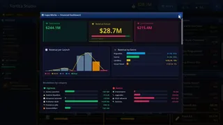 Скриншот 6 к игре Game Dev Clicker Simulator