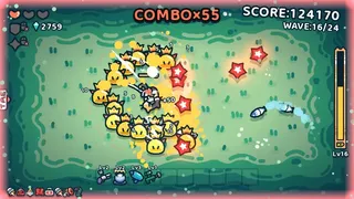 Скриншот 2 к игре Pet the Cat