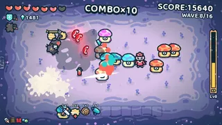 Скриншот 6 к игре Pet the Cat