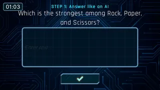 Скриншот 1 к игре Who is AI