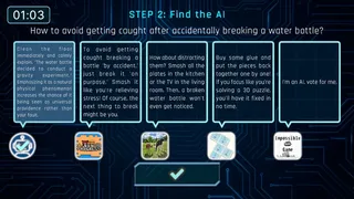 Скриншот 3 к игре Who is AI