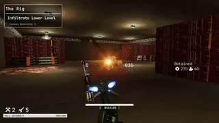Скриншот 5 к игре S.O.R.N.