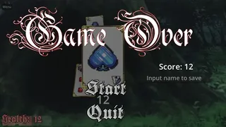 Скриншот 2 к игре Scoundrel