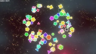 Скриншот 1 к игре Shapemonger