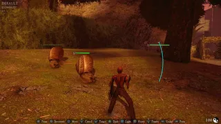 Скриншот 6 к игре Spirit Axis