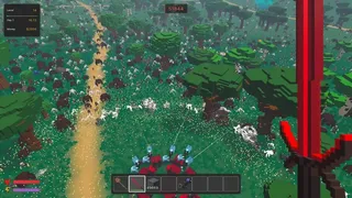 Скриншот 1 к игре Bastyrion: Endless Tide