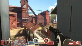 Скриншот 2 к игре Team Fortress 2 (2007)