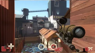Скриншот 5 к игре Team Fortress 2 (2007)