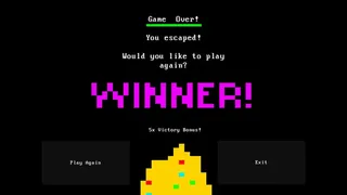 Скриншот 1 к игре The Gamble Maze