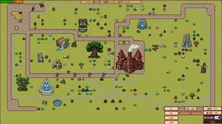 Скриншот 1 к игре Arcane Towerline