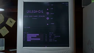 Скриншот 2 к игре Sklesh