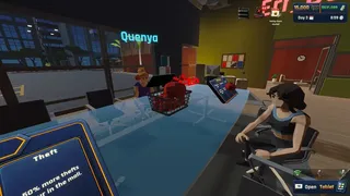 Скриншот 4 к игре Retail Rivals