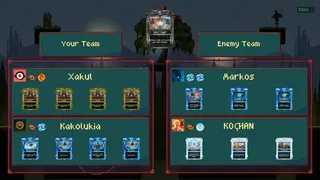 Скриншот 6 к игре Reborn Arena