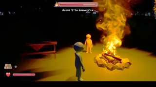Скриншот 1 к игре Bonfire Buddies