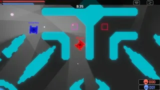 Скриншот 1 к игре Tank Arena