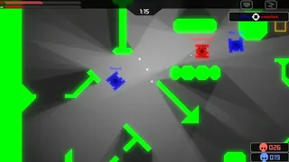 Скриншот 3 к игре Tank Arena