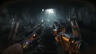 Скриншот 2 к игре METRO 2039