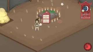 Скриншот 1 к игре T-Ghoul :: Dorobou Yameta Youkei Poppu!