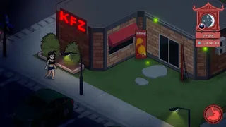 Скриншот 2 к игре T-Ghoul :: Dorobou Yameta Youkei Poppu!
