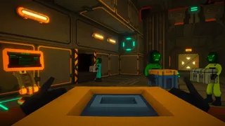 Скриншот 1 к игре Crewed