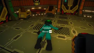 Скриншот 4 к игре Crewed