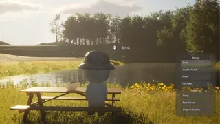 Скриншот 3 к игре Komo: A Sunlit Journey