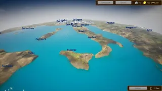 Скриншот 4 к игре Coastal Raids: The Viking Campaign