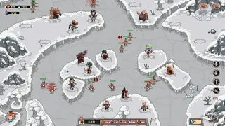 Скриншот 1 к игре 塔防江湖2