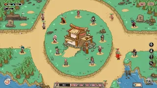 Скриншот 2 к игре 塔防江湖2