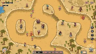 Скриншот 3 к игре 塔防江湖2