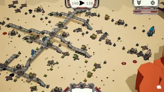 Скриншот 1 к игре Botlings