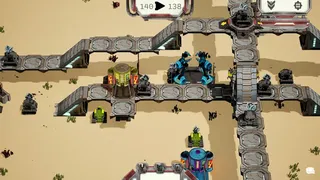 Скриншот 2 к игре Botlings
