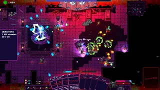 Скриншот 1 к игре Deckromancer: Haven and Hell