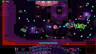 Скриншот 2 к игре Deckromancer: Haven and Hell