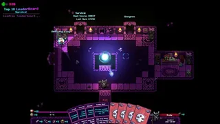 Скриншот 3 к игре Deckromancer: Haven and Hell
