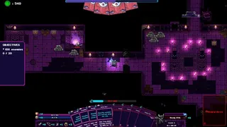 Скриншот 6 к игре Deckromancer: Haven and Hell