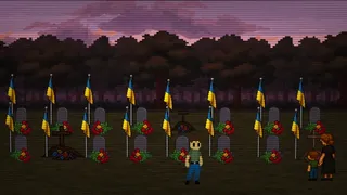 Скриншот 1 к игре EasterStory