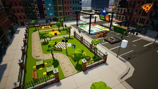 Скриншот 1 к игре PlayZone