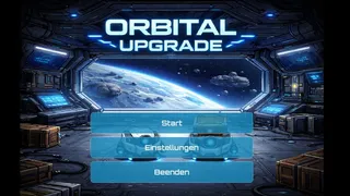 Скриншот 1 к игре Orbital Upgrade