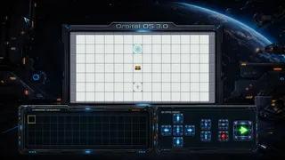 Скриншот 2 к игре Orbital Upgrade